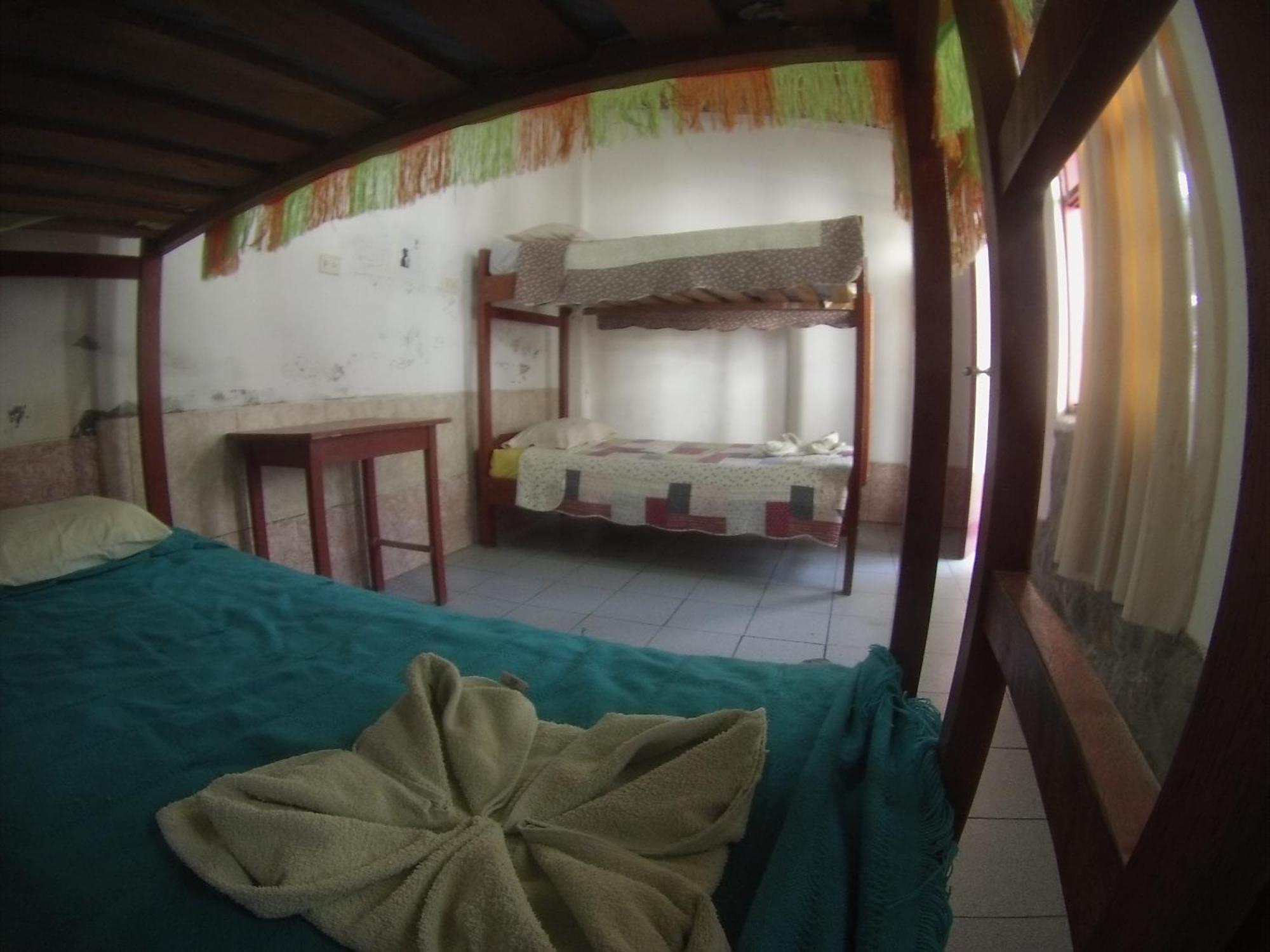 Hostal Naylamp Huanchaco Exterior foto