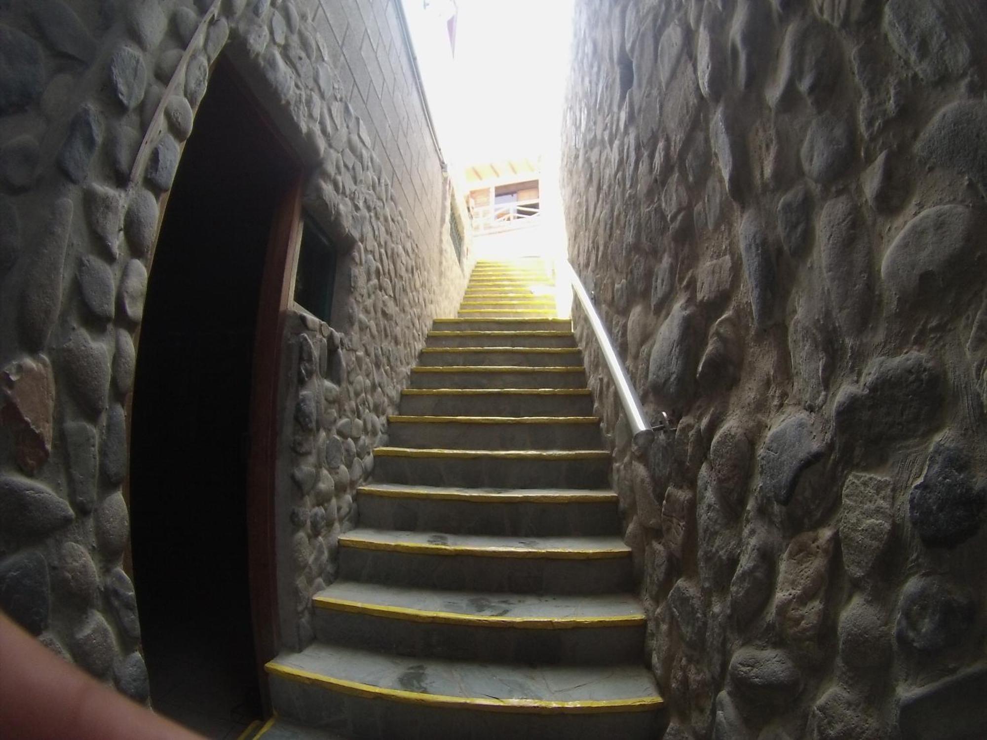 Hostal Naylamp Huanchaco Exterior foto
