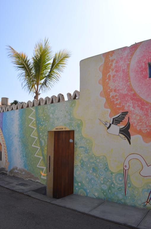 Hostal Naylamp Huanchaco Exterior foto