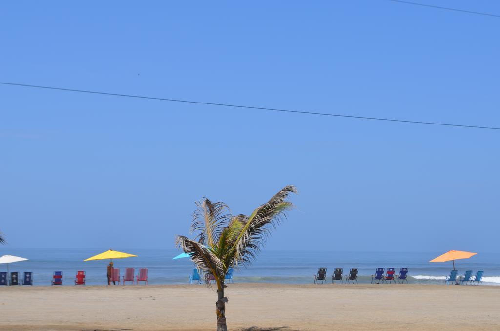 Hostal Naylamp Huanchaco Exterior foto