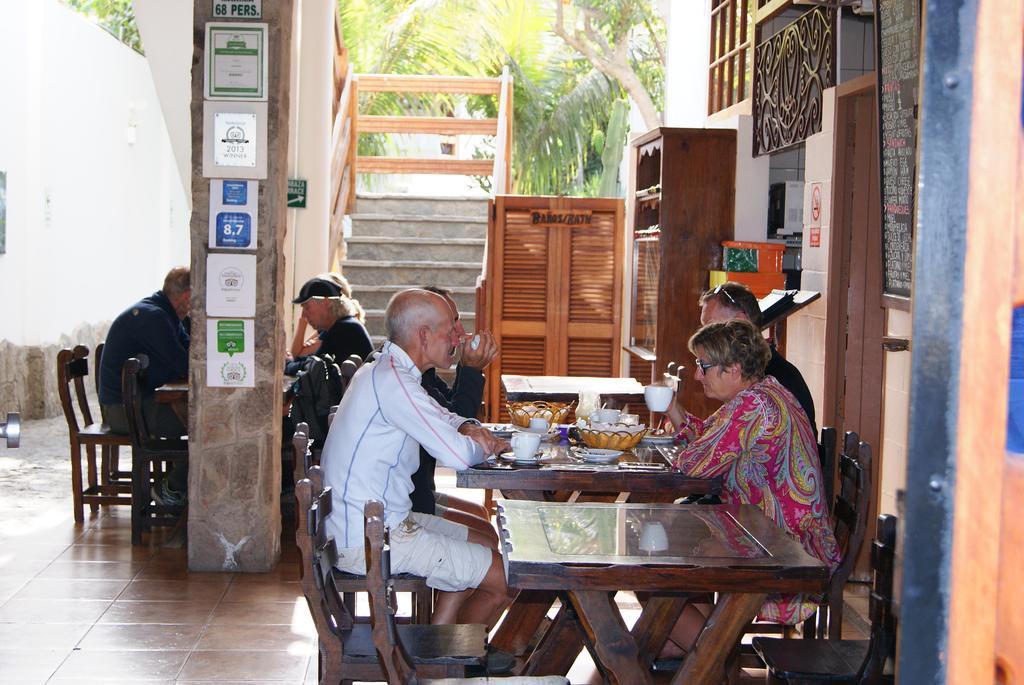 Hostal Naylamp Huanchaco Exterior foto