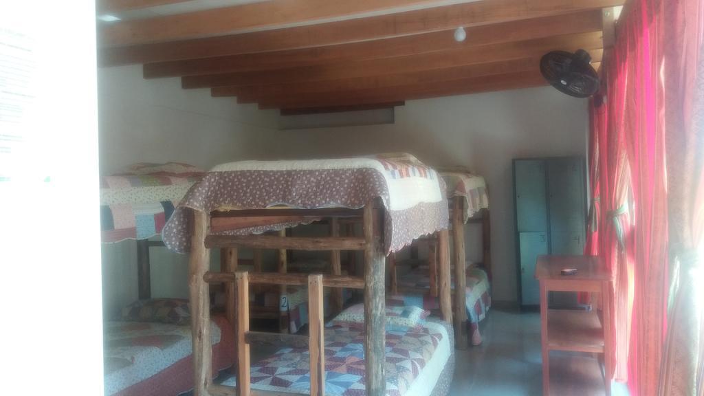 Hostal Naylamp Huanchaco Exterior foto