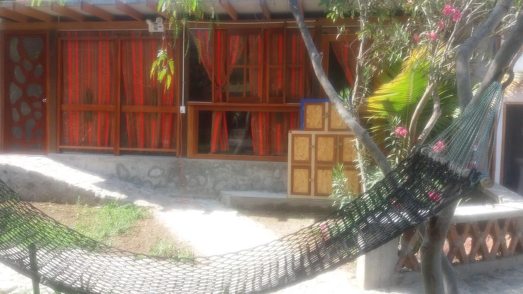 Hostal Naylamp Huanchaco Exterior foto